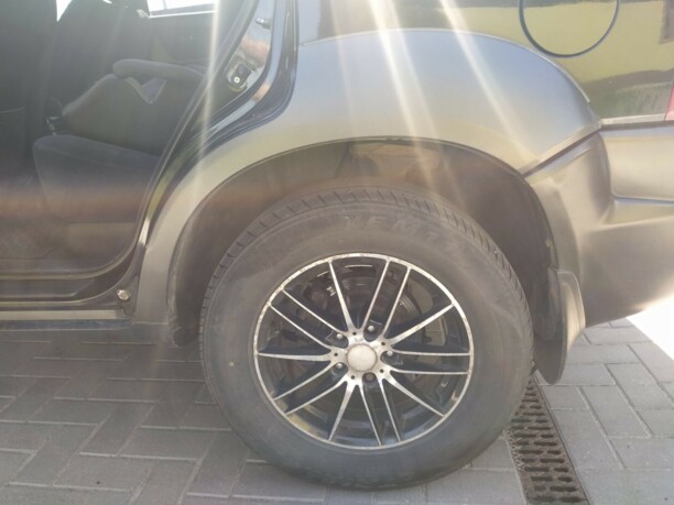 Hyundai Tucson I, 2006 г.
