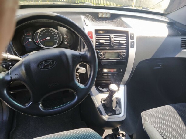 Hyundai Tucson I, 2006 г.