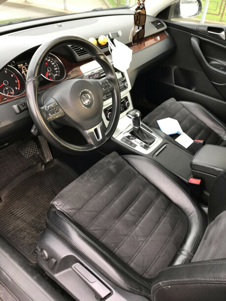 Volkswagen Passat B6, 2010 г.