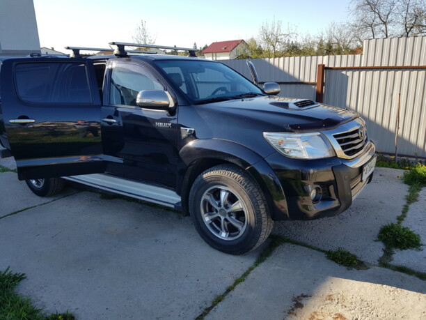 Toyota Hilux VII (AN10) · 2-й рестайлинг, 2014 г.