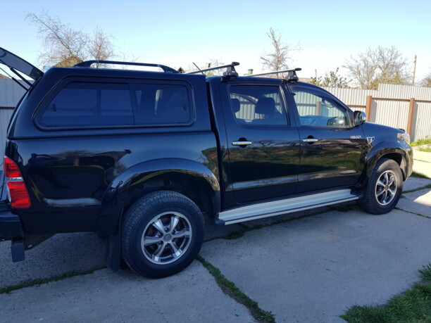 Toyota Hilux VII (AN10) · 2-й рестайлинг, 2014 г.