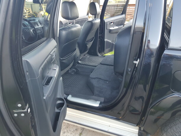 Toyota Hilux VII (AN10) · 2-й рестайлинг, 2014 г.