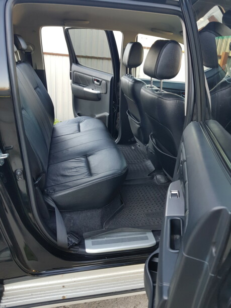 Toyota Hilux VII (AN10) · 2-й рестайлинг, 2014 г.