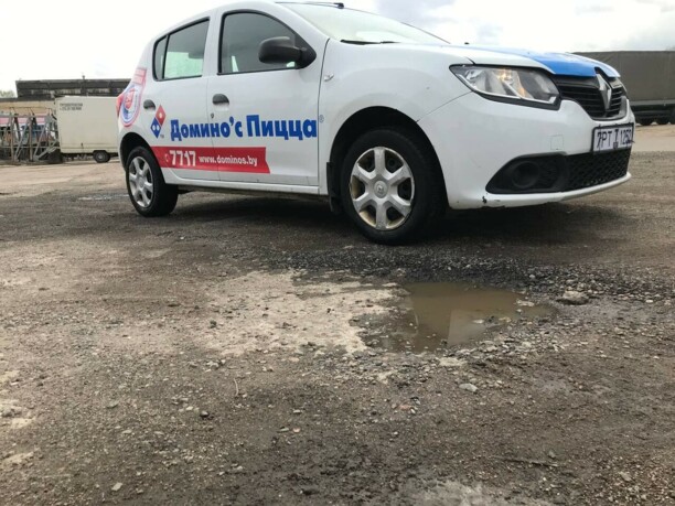 Renault Sandero II, 2016 г.