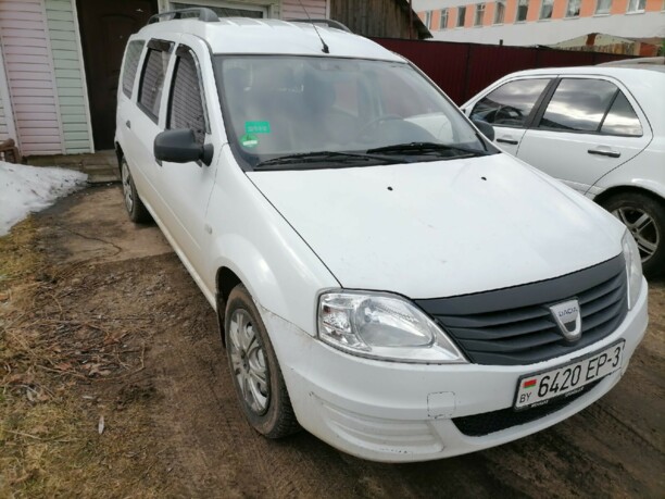 Dacia Logan I · Рестайлинг, 2009 г.