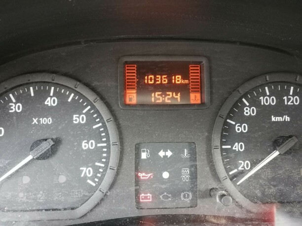 Dacia Logan I · Рестайлинг, 2009 г.