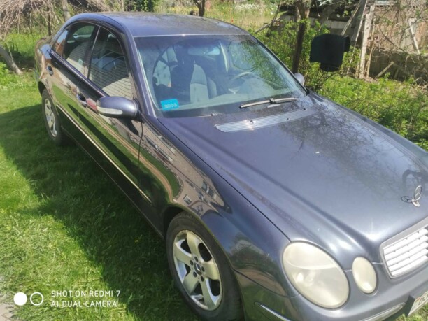 Mercedes-Benz E-Класс W211, S211, 2003 г.