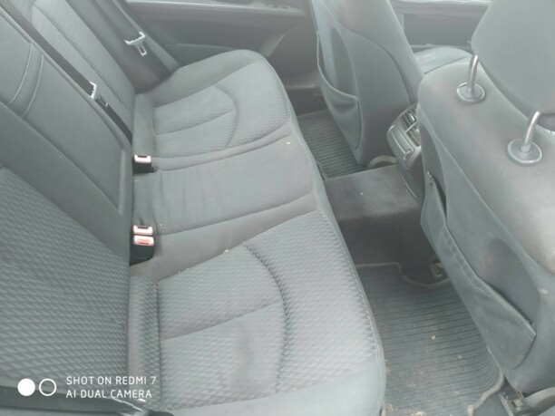 Mercedes-Benz E-Класс W211, S211, 2003 г.