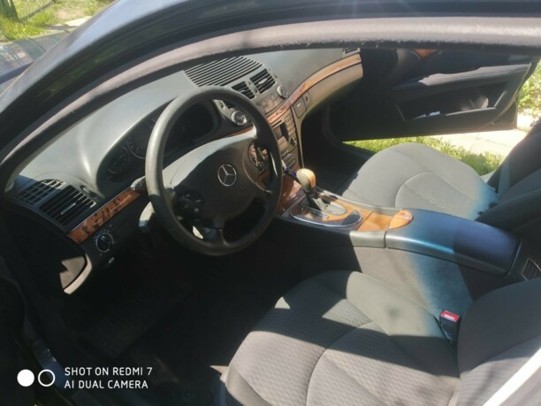 Mercedes-Benz E-Класс W211, S211, 2003 г.