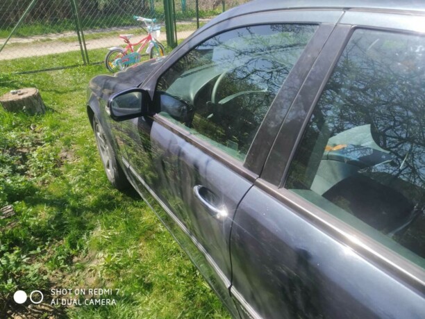 Mercedes-Benz E-Класс W211, S211, 2003 г.