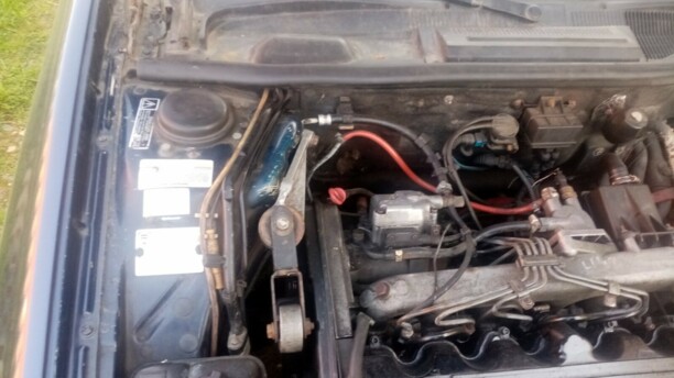 Lancia Kappa, 1998 г.