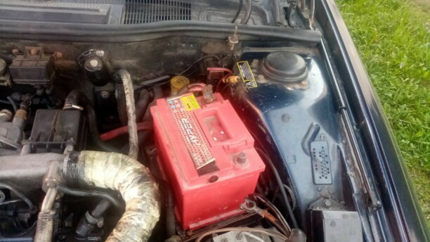 Lancia Kappa, 1998 г.