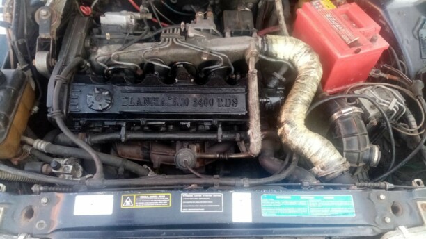 Lancia Kappa, 1998 г.