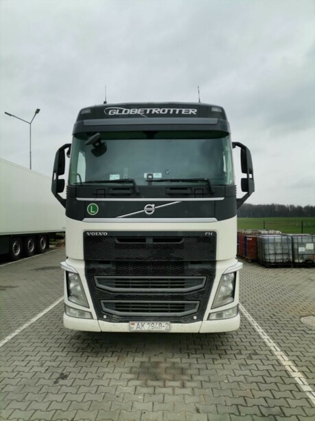 Volvo FH, 2016 г.