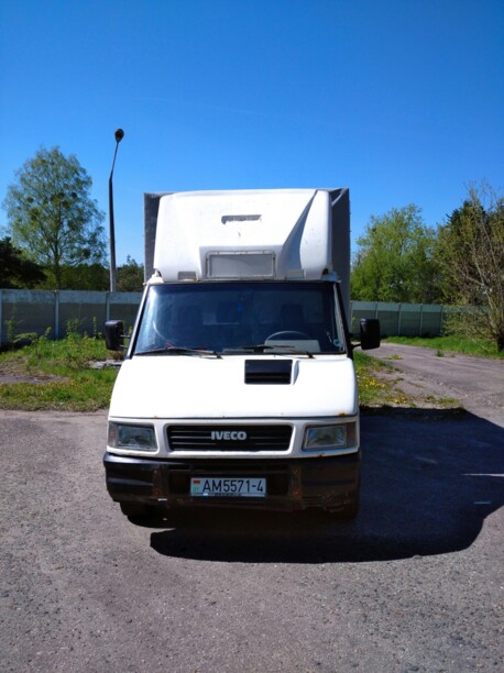 Iveco 35-10, 1995 г.