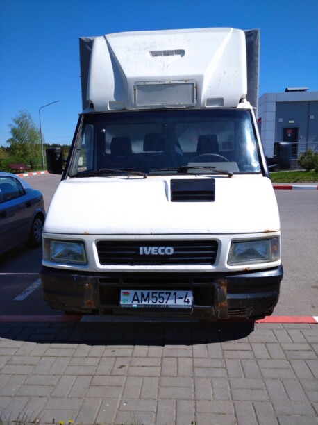 Iveco 35-10, 1995 г.