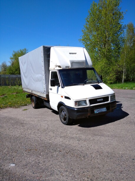 Iveco 35-10, 1995 г.