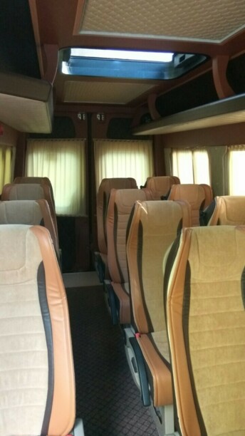 Mercedes-Benz Sprinter 316 CDI, 2015 г.