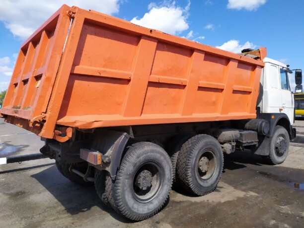 МАЗ 5516, 2008 г.