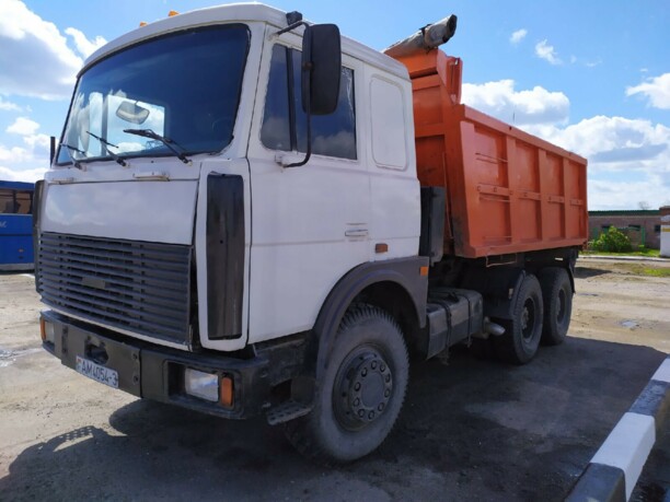 МАЗ 5516, 2008 г.