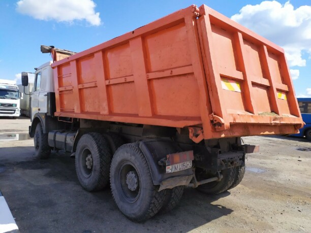 МАЗ 5516, 2008 г.