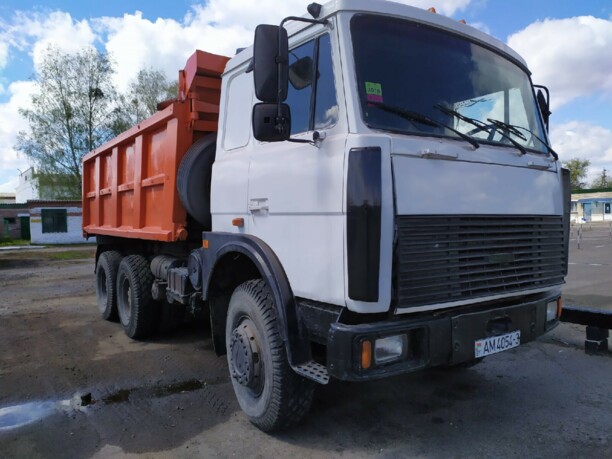 МАЗ 5516, 2008 г.