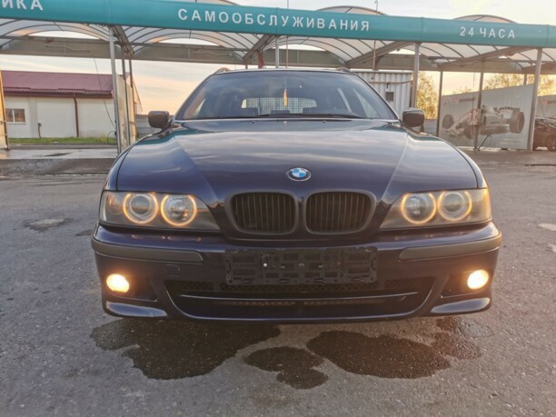 BMW 5 серия E39, 1999 г.