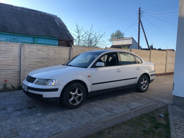Volkswagen Passat B5, 1997 г.