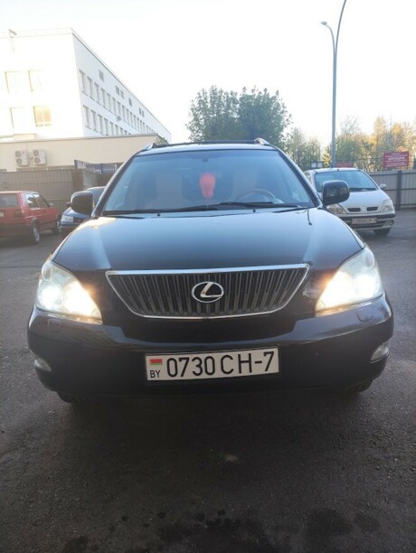 Lexus RX II, 2003 г.