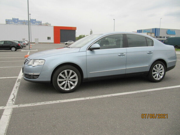 Volkswagen Passat B6, 2008 г.