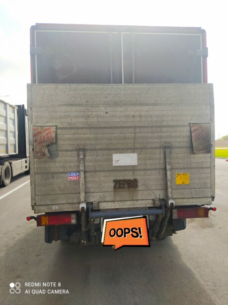 Mercedes-Benz Sprinter 411, 2003 г.
