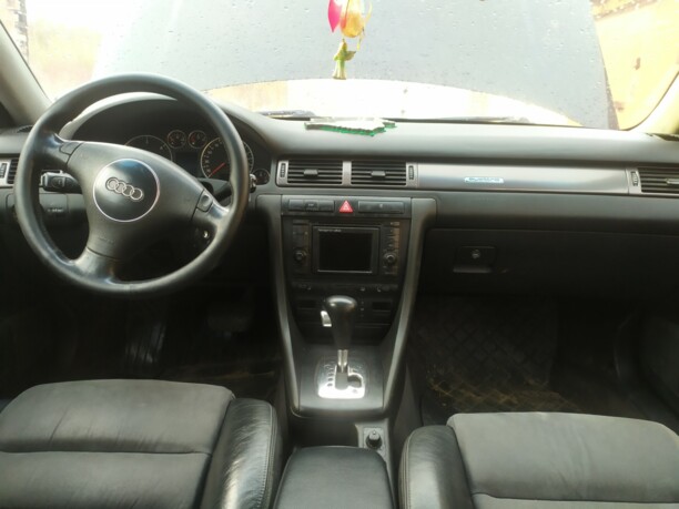 Audi A6 C5, 2002 г.