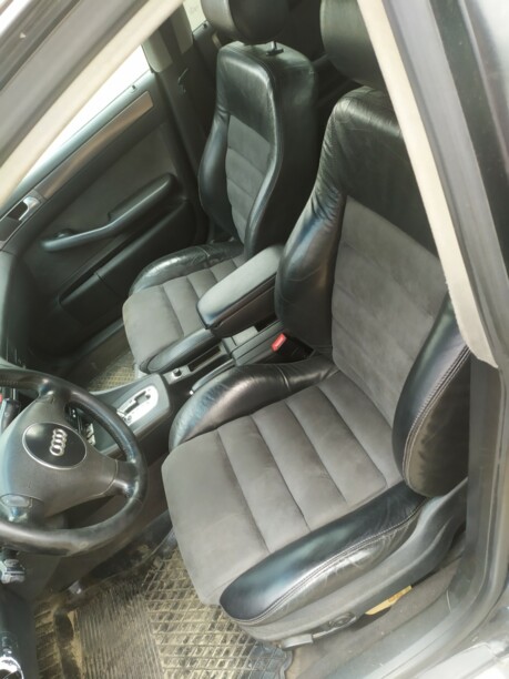 Audi A6 C5, 2002 г.