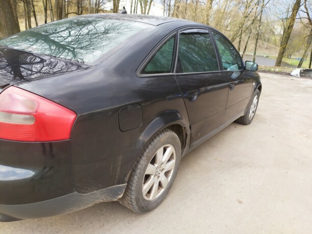 Audi A6 C5, 2002 г.