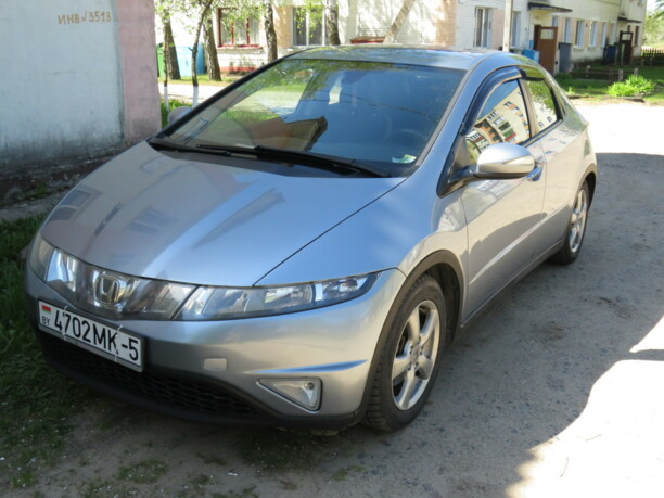 Honda Civic VIII, 2006 г.