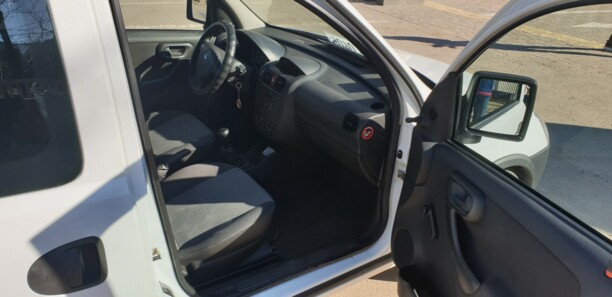 Opel Combo C · Рестайлинг, 2010 г.