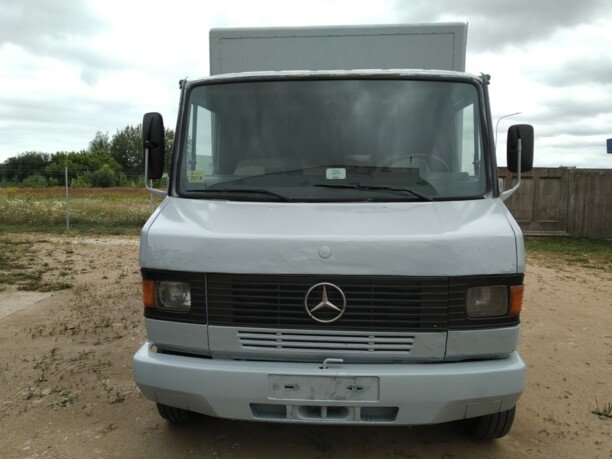 Mercedes Т2 407D - 814D 609, 1993 г.