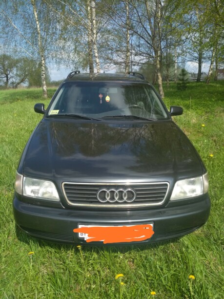 Audi A6 C4, 1996 г.