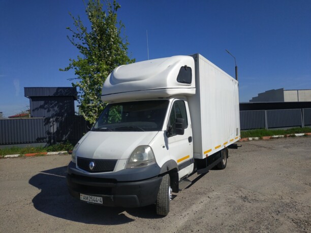 Renault Mascott, 2006 г.