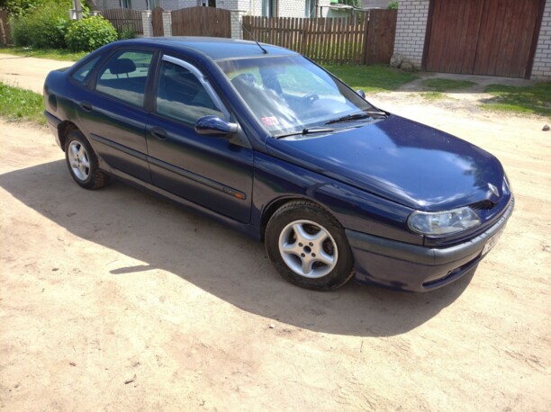 Renault Laguna I, 1995 г.