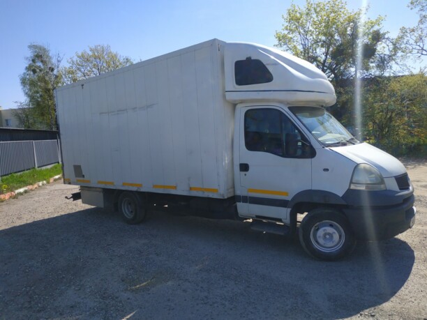 Renault Mascott, 2006 г.