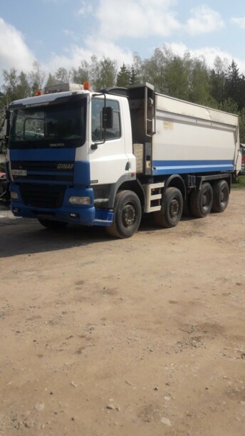 DAF CF 85, 2005 г.
