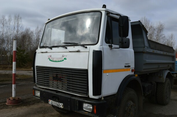 МАЗ 5551 A2-320, 2008 г.