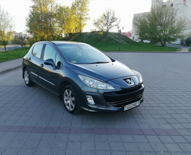 Peugeot 308 T7, 2008 г.