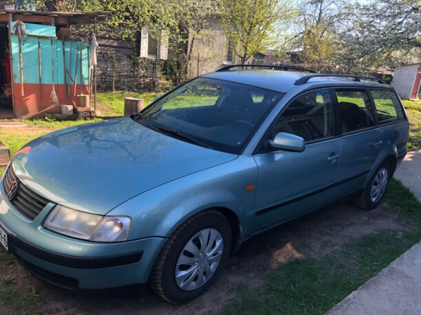Volkswagen Passat B5, 1998 г.