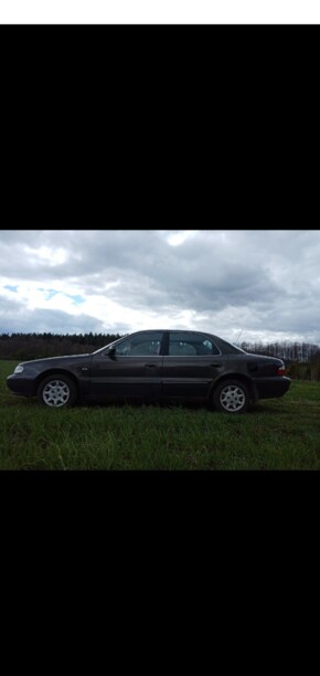 Kia Clarus I, 1997 г.