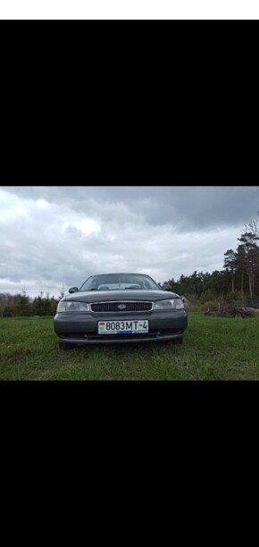 Kia Clarus I, 1997 г.