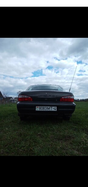 Kia Clarus I, 1997 г.
