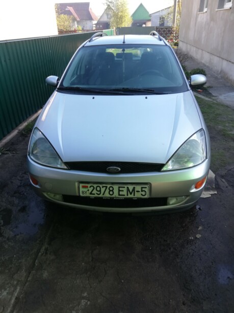 Ford Focus I, 2001 г.