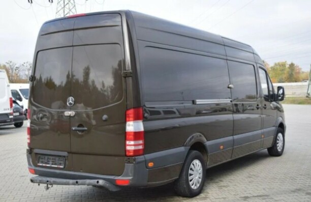 Mercedes-Benz Sprinter, 2017 г.